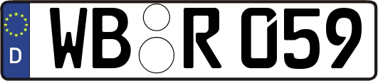 WB-R059