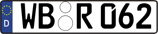 WB-R062