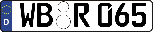 WB-R065
