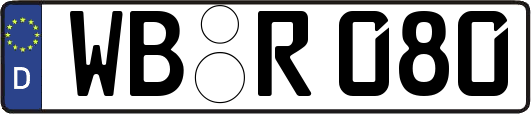 WB-R080