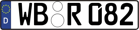 WB-R082