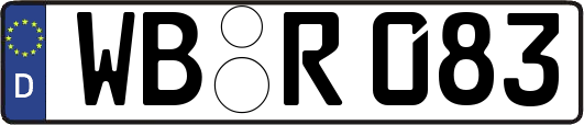 WB-R083