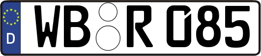 WB-R085
