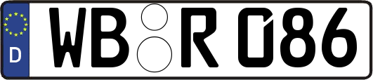 WB-R086