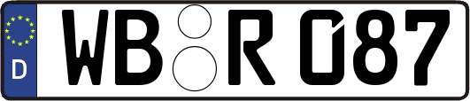 WB-R087