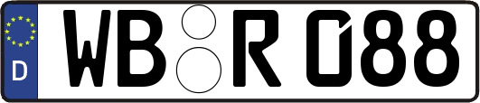 WB-R088