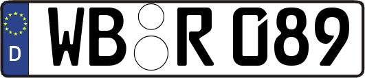 WB-R089