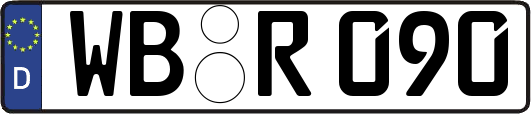 WB-R090