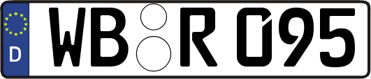 WB-R095