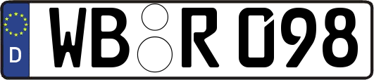 WB-R098