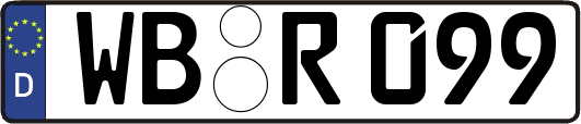 WB-R099
