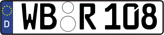 WB-R108