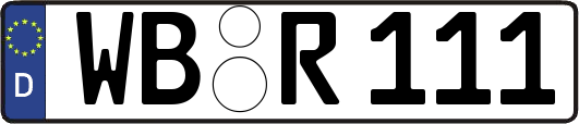 WB-R111
