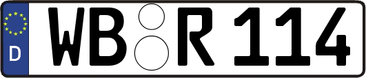 WB-R114