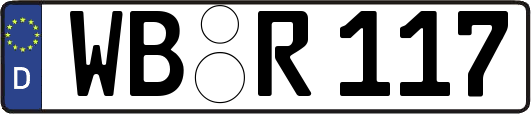 WB-R117