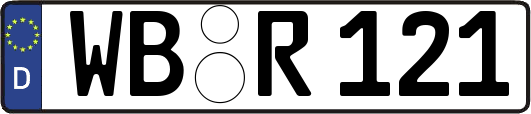 WB-R121