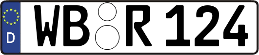 WB-R124
