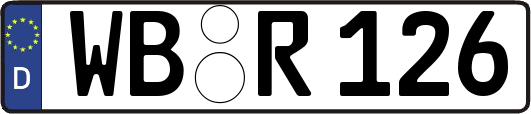 WB-R126