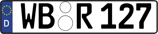 WB-R127