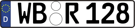 WB-R128