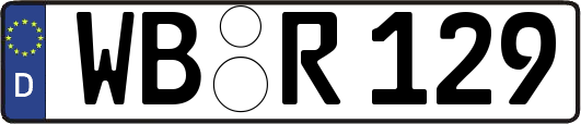 WB-R129