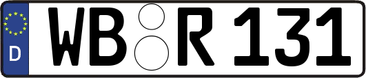 WB-R131
