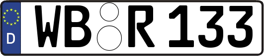 WB-R133