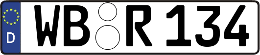 WB-R134