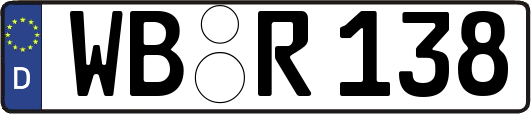 WB-R138