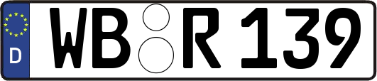 WB-R139