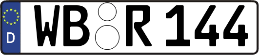 WB-R144