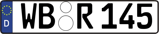 WB-R145
