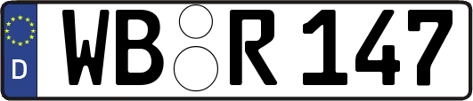 WB-R147
