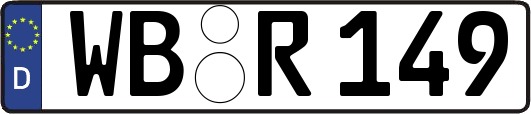 WB-R149