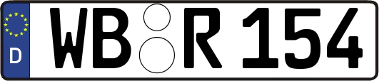 WB-R154