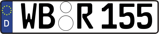 WB-R155