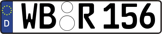 WB-R156