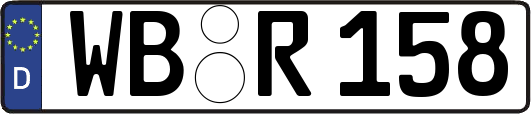 WB-R158