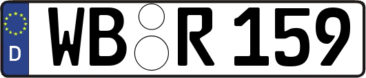 WB-R159
