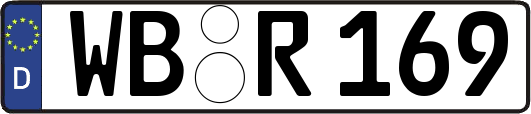 WB-R169