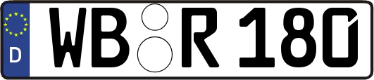 WB-R180