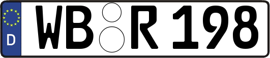 WB-R198