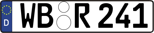 WB-R241
