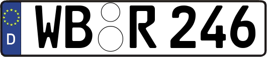 WB-R246