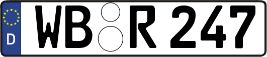 WB-R247
