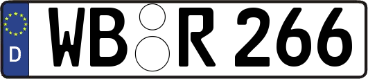 WB-R266