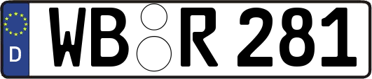 WB-R281