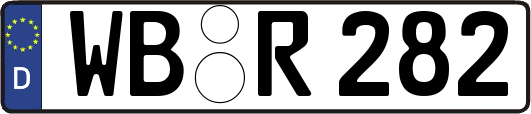 WB-R282