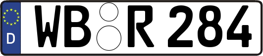 WB-R284