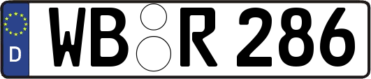 WB-R286